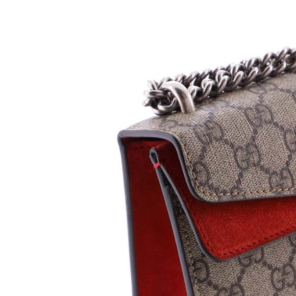 Gucci Dionysus Bag Gg Coated Canvas #202554G20B - Picture 7 of 9